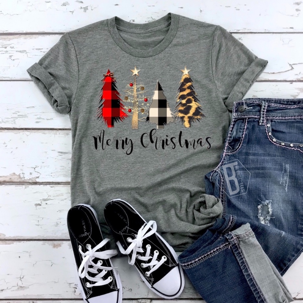 (8) Merry Christmas - Wild Trees